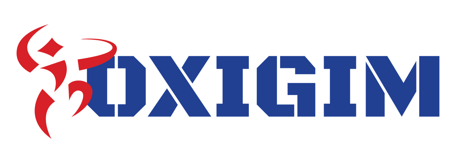 Oxigim Gym logo